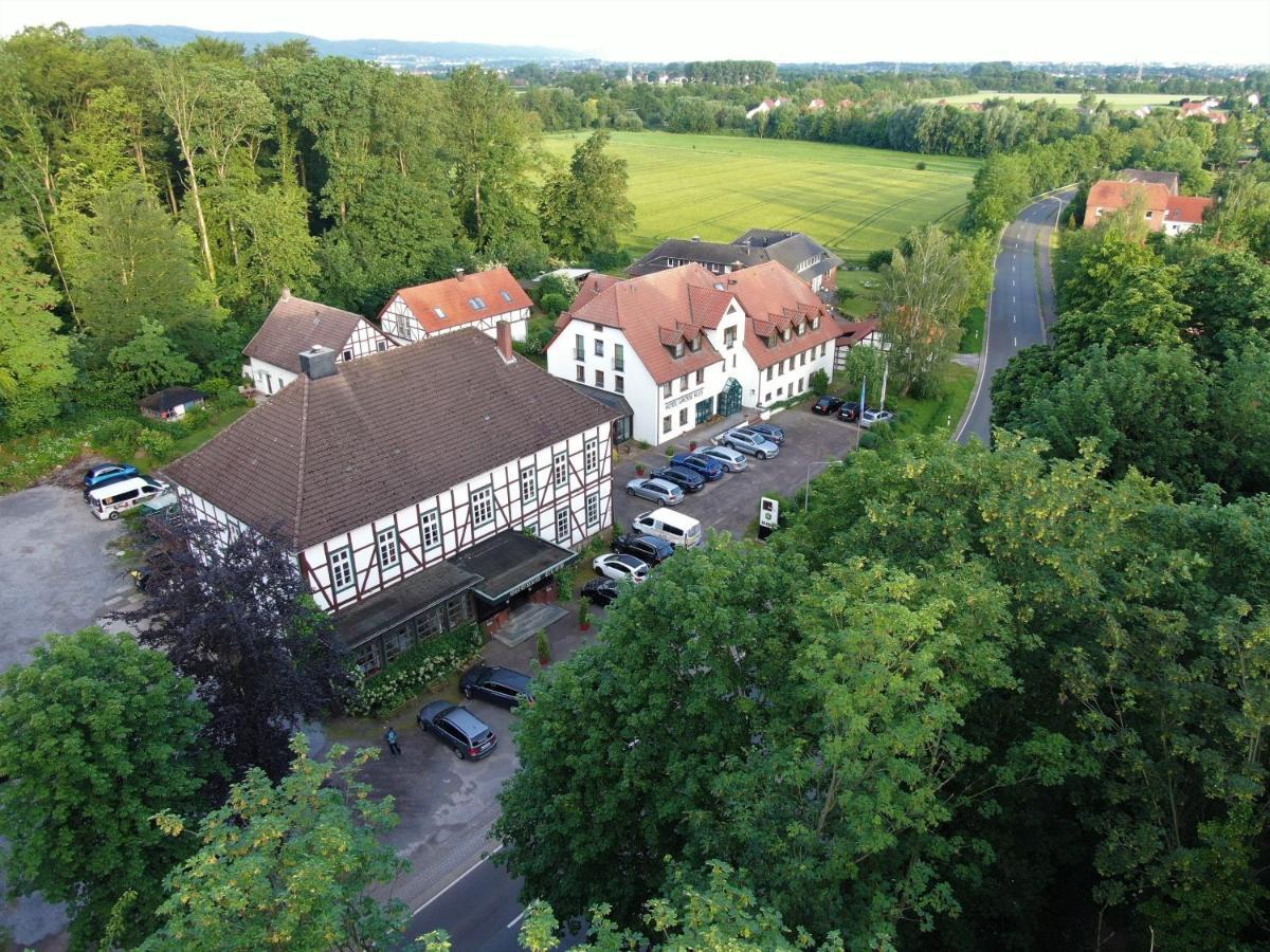 Hotel Grosse Klus Bückeburg Dış mekan fotoğraf