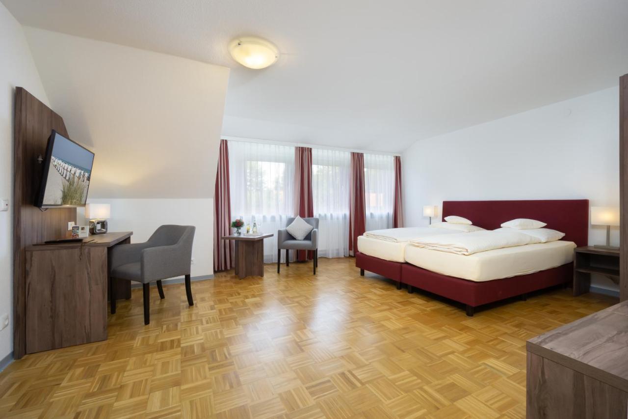 Hotel Grosse Klus Bückeburg Dış mekan fotoğraf